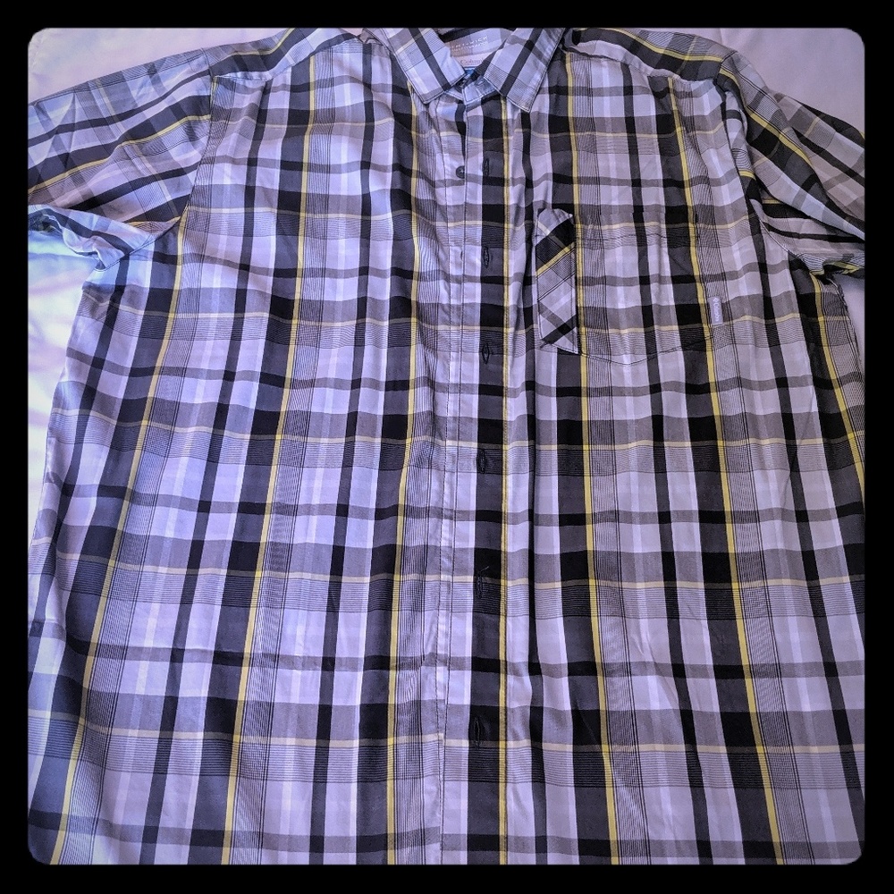 Men's Columbia shirt
